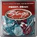Stagg PBOX-96 Guitar Picks - 100 in assorted colours