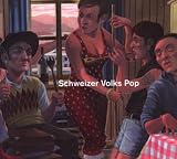 Schweizer Volks Pop Trio Euler,Patent Ochsner und