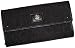 Women's Calvin Klein Jacquard Signature Logo Wallet Black
