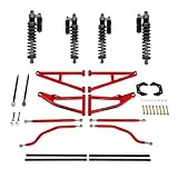 DFR DragonFire Racing Polaris RZR XP 900 Yokley Woods Edition Suspension Kit.... by Dragonfire Racing