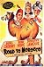 Road to Morocco Movie Poster Bob Hope 1
