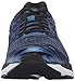 ASICS Men's Gel-Cumulus 18 BR Running Shoe, Deep Blue/Black/Island Blue, 10 M US