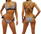 Volcom Word Reversible Bikini Top