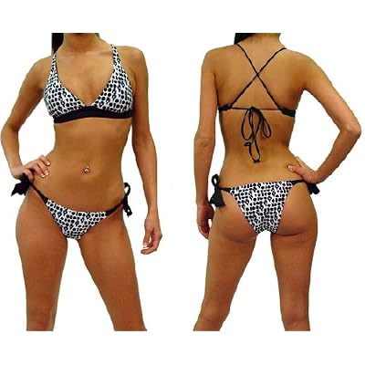 Volcom Word Reversible Bikini Top