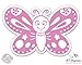 PInk Butterfly Cute Kids - 8