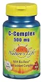 Nature's Life - Vitamin C, 500 mg, 50 tablets
