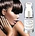 Sublime Beauty Hyaluronic Moisturizing Serum also Includes Beta-Carotene and Aloe for Dewy Skin, Plumps Skin, 0.5 oz.