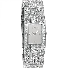 D&G Dolce&Gabbana Damen-Armbanduhr C'EST CHIC SILVER DIAL 3719251024