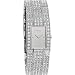 D&G Dolce&Gabbana Damen-Armbanduhr C'EST CHIC SILVER DIAL 3719251024