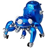 攻殻機動隊S.A.C. タチコマ ダイキャスト コレクション 01タチコマ ブルー ノンスケールダイキャスト&ABS&PVC製塗装済み可動フィギュア