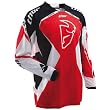 Thor MX Phase Spiral Men's MX Motorcycle Jersey - Red