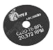 Apple Archery Black .035X3.00 Silicon Saw Blade