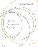 Global Business Today 5th Edition 2008