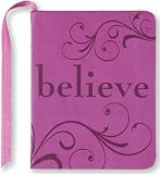 Believe (Mini Books, Gift Card Holder) (Artisan Petite)