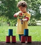 Zing Toys Zing Shot Launcher, Set of 2 with 6 Foam Balls