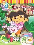 Dora the Explorer Wipe Clean Book