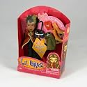 Lil' Bratz: Sasha & Sizzling Accessories!