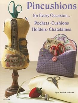  Pincushions for Every Occasion (Design Originals)