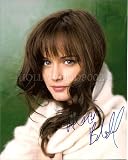 Gillmore Girl Alexis Bledel Signed Photo