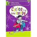 Carlos y el gran escape/ Charlie and the Great Escape (Castillo de la lectura: serie verde/ Reading Castle Green Series) (Translation) (Paperback)