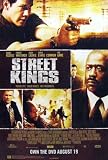 Street Kings Movie Poster 27 X 40 (Approx.)