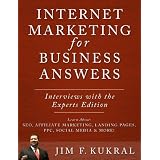 Internet Marketing for Business Answers Small Business Expert Interviews (Kindle Edition) 51z cmsd7lL. SL160 SS160 Internet Marketing for Business Answers Small Business Expert Interviews (Kindle Edition)