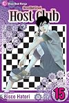 Ouran High School Host Club (Volume 15)