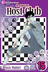 Ouran High School Host Club (Volume 15)