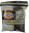 Dickies Men's Work Socks - Various Colors Full Cusion Pad Crew (6 pair)