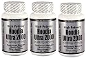 Hoodia Ultra 2000 Time Release HIGH POTENCY 180 Pills 3 Months Hoodia diet pills
