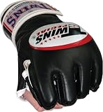 Twins MMA Pro Grappling & Cage Gloves