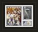 San Antonio Spurs Framed San Antonio Spurs 2005 NBA Champs Milestones and Memories NBA Basketball