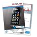 atFoliX FX-Clear Displayschutzfolie f�r Samsung S8000 Jet