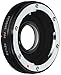 Fotodiox Pro Lens Mount Adapter - Olympus Zuiko (OM) 35mm SLR Lens to Nikon F Mount SLR Camera Body