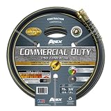 Apex 888VR-100 5/8-inch x 100-foot Commercial Contractor Series Water Hose