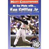 At the Plate with...Ken Griffey Jr. (Matt Christopher Sports Bio Bookshelf)