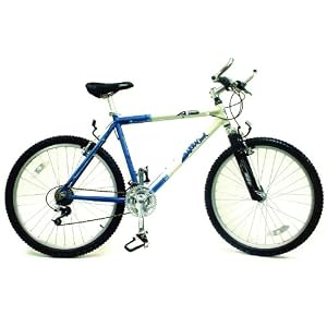 Barracud A2B High Tensile Steel Mountain Bike