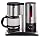 cloer Filter Coffee Maker with BRITA (ツインタワーコーヒーメーカー) 5739