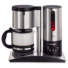 cloer Filter Coffee Maker with BRITA  (�c�C���^���[�R�[�q�[���[�J�[) 5739