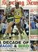 Sporting News November 7 1988 Larry Bird & Magic Johnson Cover, Eric Dickerson/Indianapolis Colt, Chicago Bears, Washington State Beats UCLA