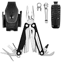 Leatherman L830704 Charge AL inkl. Premiumholster, Klinge aus 154 CM Edelstahl
