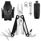 Leatherman L830704 Charge AL inkl. Premiumholster, Klinge aus 154 CM Edelstahl