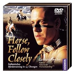 Horse, Follow Closely (+ Booklet)