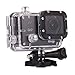 GitUp Git2 Pro Action Camera Bundle with Transcend 32GB MicroSD Storage Card