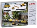 M&auml;rklin 29180 - Startpackung Baustelle