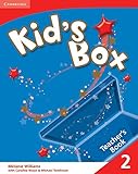 Kid's box : teacher's book 2