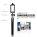 Selfie Stick, Amya [Battery Free] Wired Selfie Stick for iPhone SE/6S/6S Plus/6/6 Plus/5S/ GalaxyS7/ Galaxy S7 Edge/ Nexus 6p/ LG G5 and More Brand change to:Amya