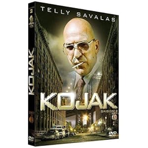 Kojak Saison 2 volume 1