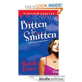 Bitten & Smitten (Immortality Bites)