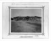 Historic Print (L): [View from the training grounds of the Imperial Military Academy]...